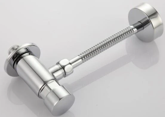 China Supplier Chrome Plating Brass Urinal Flush Valve China Supplier Chrome Plating Brass Urinal Flush Valve