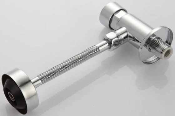 China Supplier Chrome Plating Brass Urinal Flush Valve China Supplier Chrome Plating Brass Urinal Flush Valve