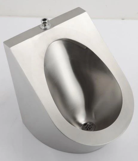 High Efficiency Stainless Steel Security Urinal High Efficiency Stainless Steel Security Urinal
