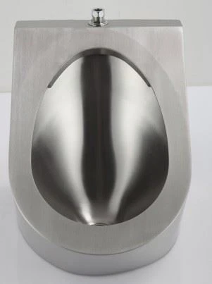 High Efficiency Stainless Steel Security Urinal High Efficiency Stainless Steel Security Urinal