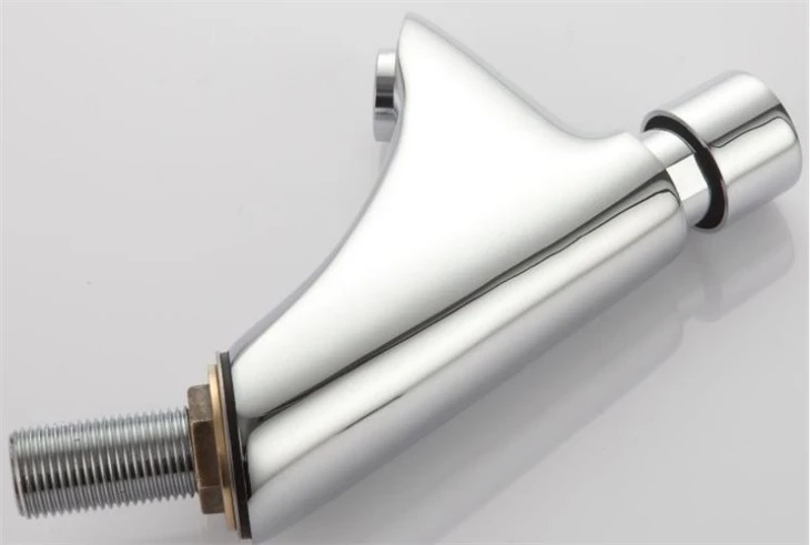 Public Toilet Touch Press Auto Self Closing Water Saving Tap Public Toilet Touch Press Auto Self Closing Water Saving Tap