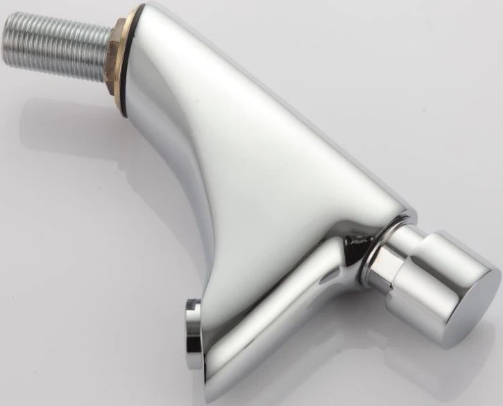 Public Toilet Touch Press Auto Self Closing Water Saving Tap Public Toilet Touch Press Auto Self Closing Water Saving Tap