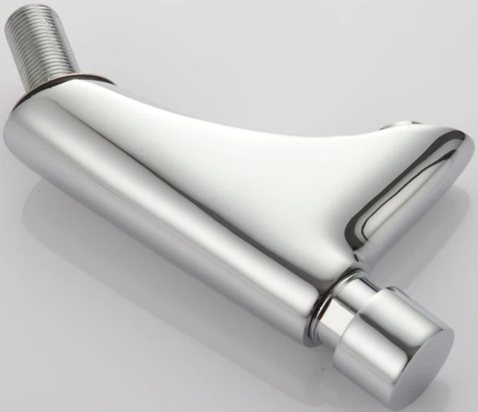 Public Toilet Touch Press Auto Self Closing Water Saving Tap Public Toilet Touch Press Auto Self Closing Water Saving Tap