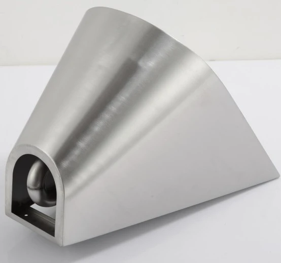 Rear Mount, High Efficiency Stainless Steel Security Urinal Rear Mount, High Efficiency Stainless Steel Security Urinal