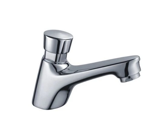Self Closing Water Saving Time Delay Basin Sink Faucet Self Closing Water Saving Time Delay Basin Sink Faucet