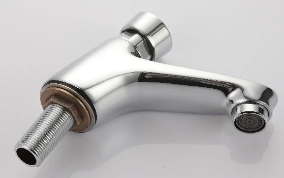 Self Closing Water Saving Time Delay Basin Sink Faucet Self Closing Water Saving Time Delay Basin Sink Faucet