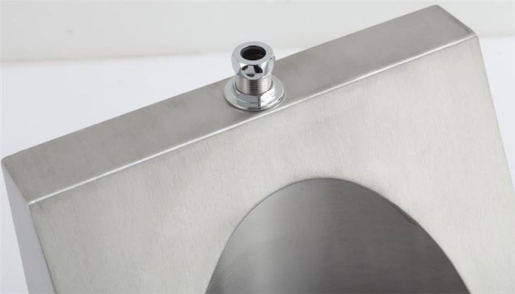 Stainless Steel 304 Urinal Bowl
