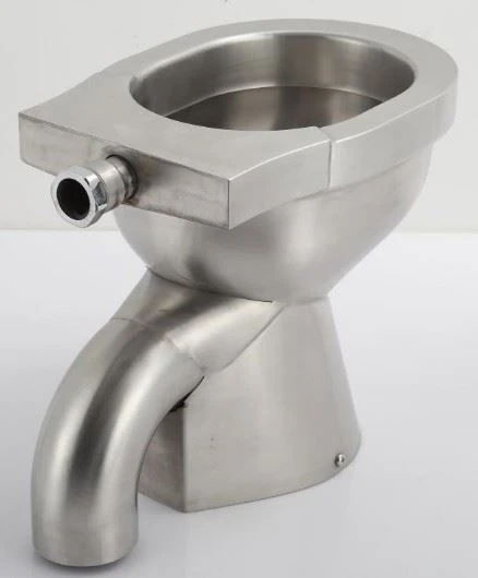 Stainless Steel Floor Waste Economy Security Toilet Stainless Steel Floor Waste Economy Security Toilet