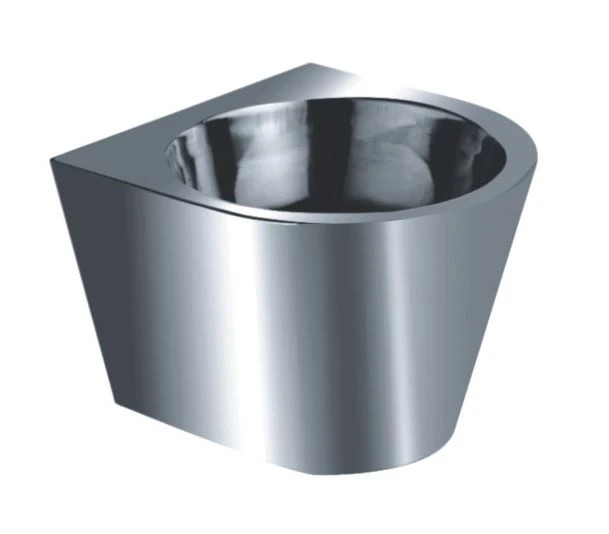 Lave-mains rond compact