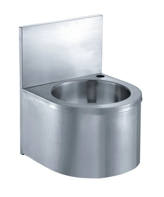 Mains libres Lavabo opéré par le genou