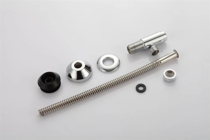 Brass Chrome Plated Push Button Urinal Flush Valve Brass Chrome Plated Push Button Urinal Flush Valve