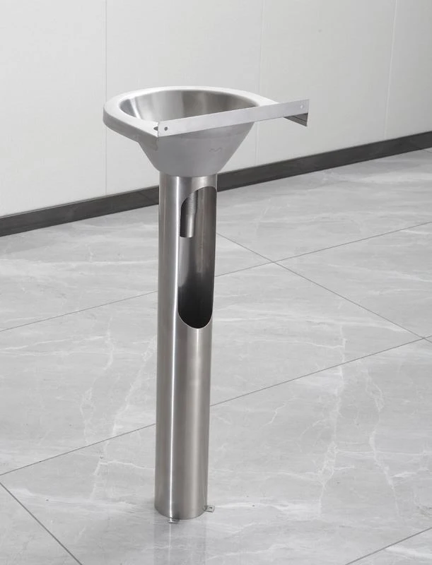 Stainless Steel Free Standing Wash Basin Stainless Steel Free Standing Wash Basin