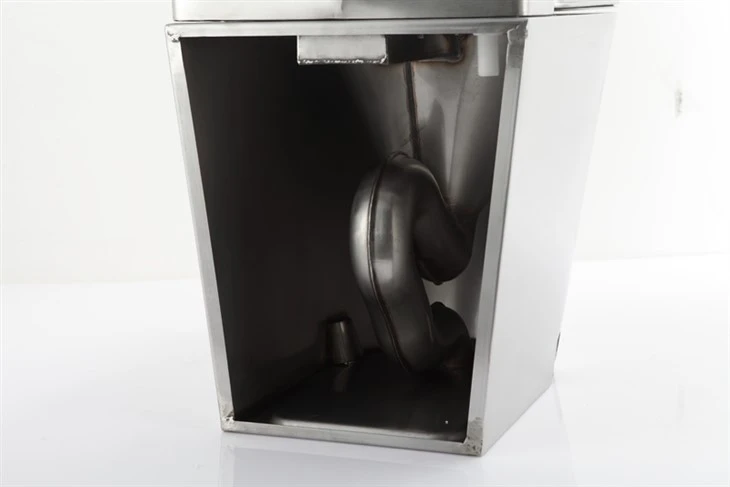 Stainless Steel Prison Toilet Stainless Steel Prison Toilet