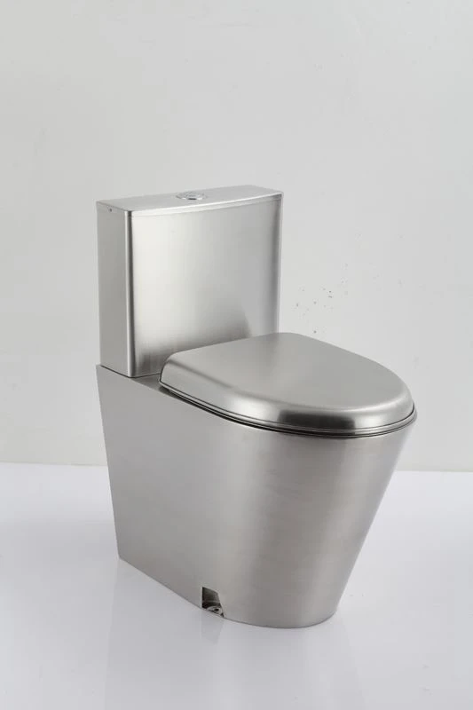 Stainless Steel Prison Toilet Stainless Steel Prison Toilet