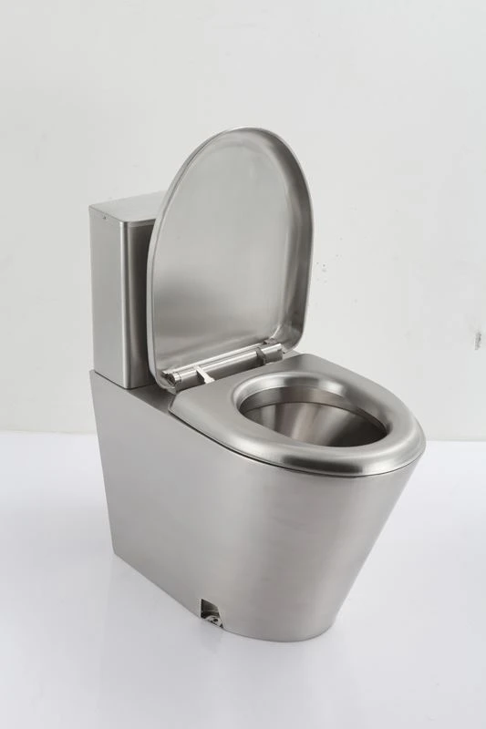 Stainless Steel Prison Toilet Stainless Steel Prison Toilet