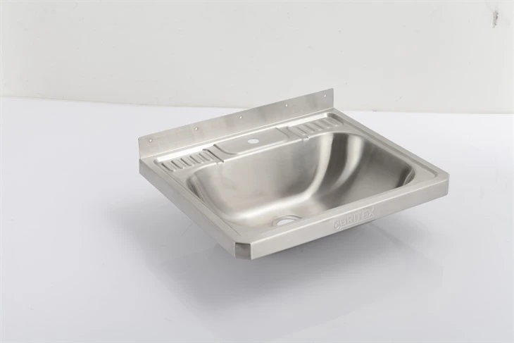 Stainless Steel Wash Hand Basin
