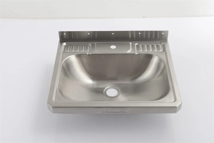 Stainless Steel Wash Hand Basin