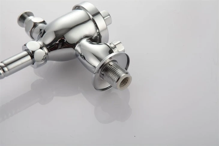 Time Delay Urinal Flush Valve