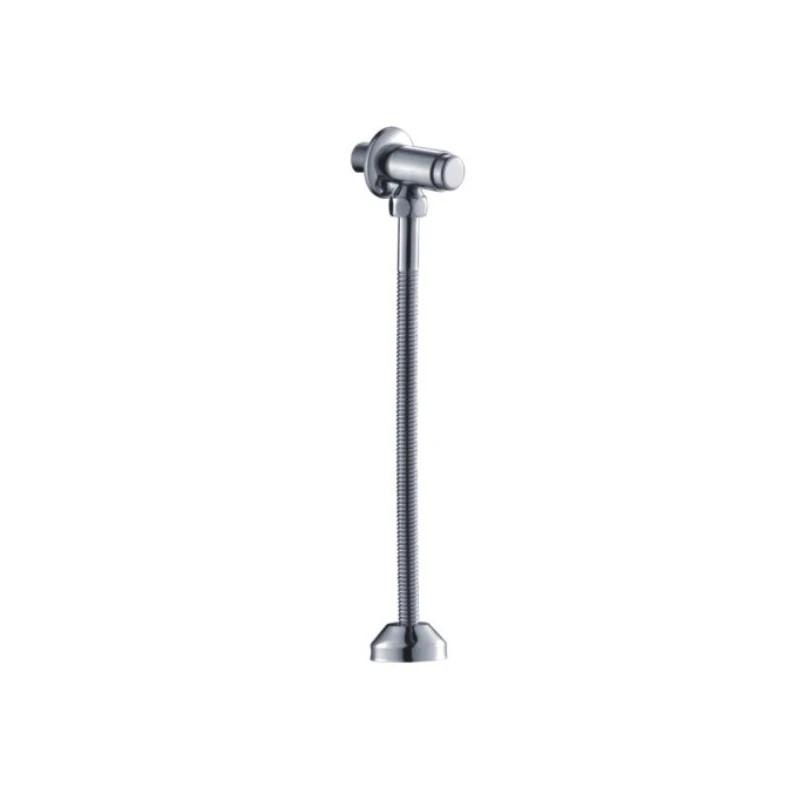 Brass Chrome Plated Push Button Urinal Flush Valve Brass Chrome Plated Push Button Urinal Flush Valve