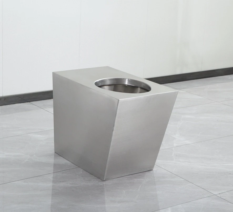 Commercial Stainless Steel Toilet Commercial Stainless Steel Toilet