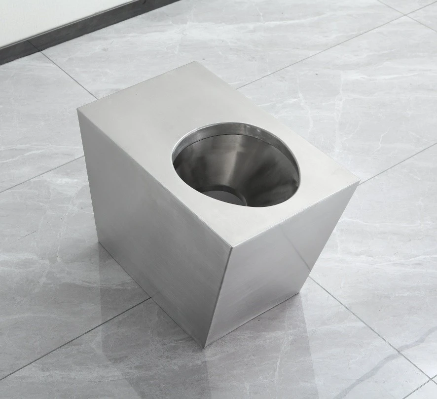 Commercial Stainless Steel Toilet Commercial Stainless Steel Toilet