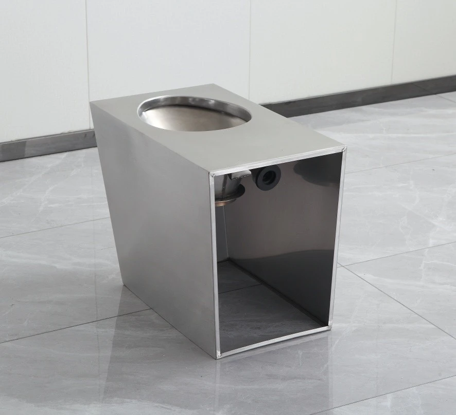 Commercial Stainless Steel Toilet Commercial Stainless Steel Toilet