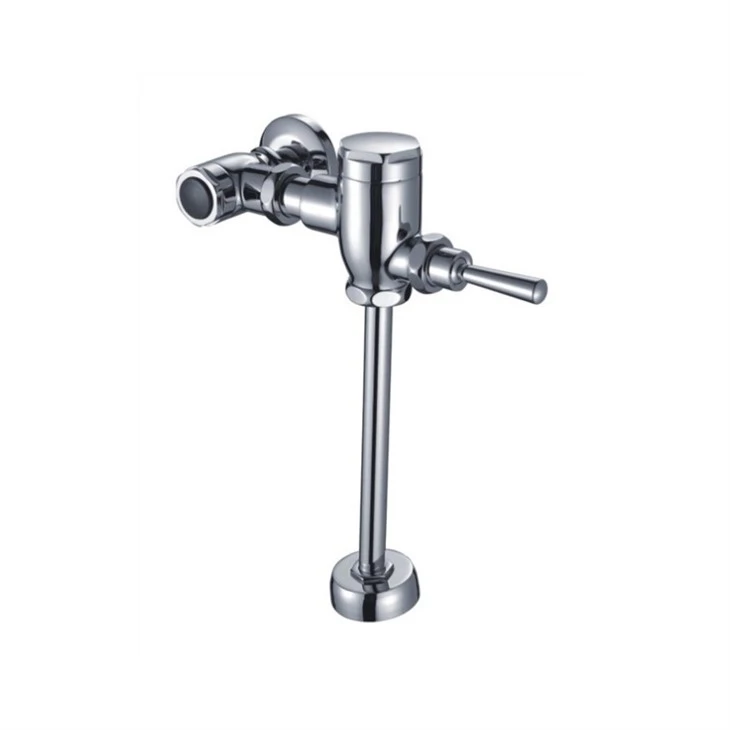 Vanne de rinçage d’urinoir d’eau manuelle d’économie d’eau