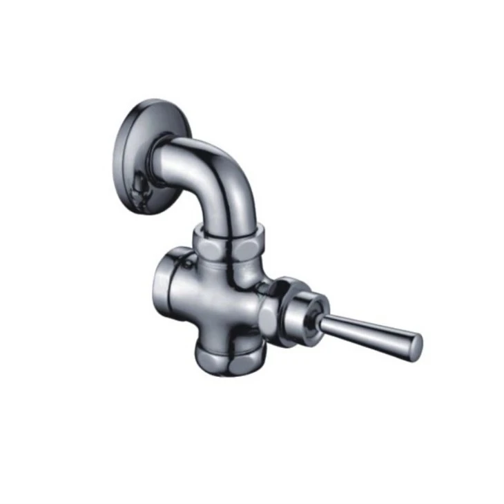 Robinet de chasse d'eau de style roman avec entrée supérieure