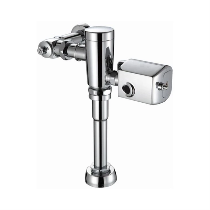 Capteur Water Closet Batterie Exposed Toilet Flushometer