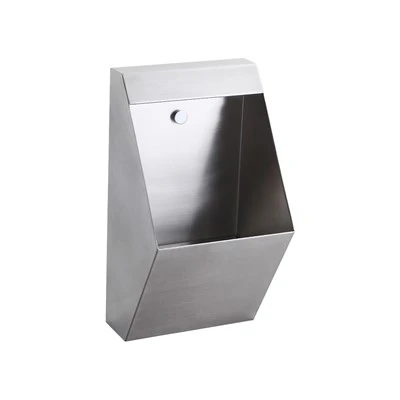 Bol urinal en acier inoxydable