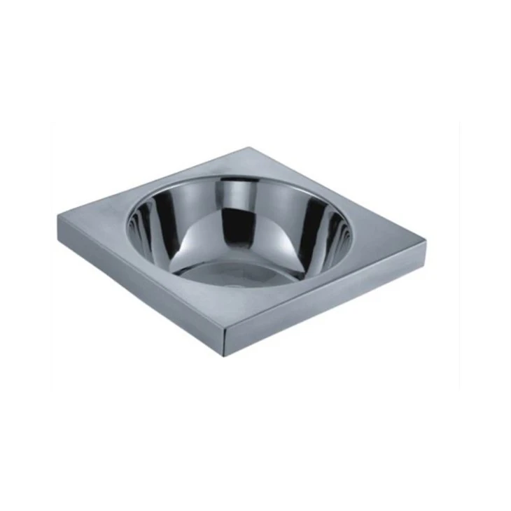 Lave-mains en acier inoxydable