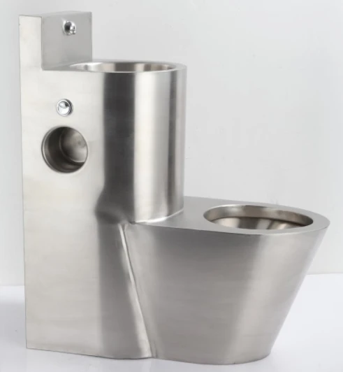 Stainless Steel Prison Combination Toilet With Sink Stainless Steel Prison Combination Toilet With Sink