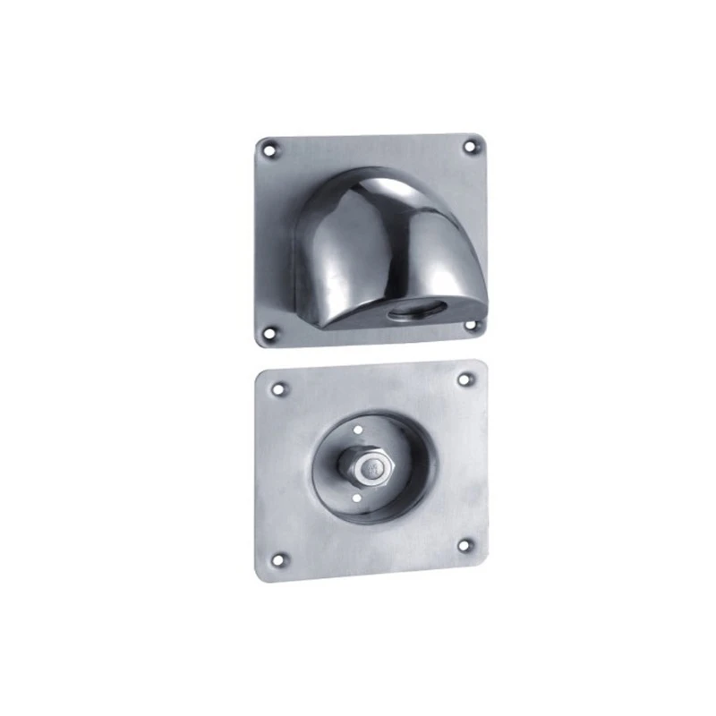 Soupape en acier inoxydable 304 Valve pour la prison