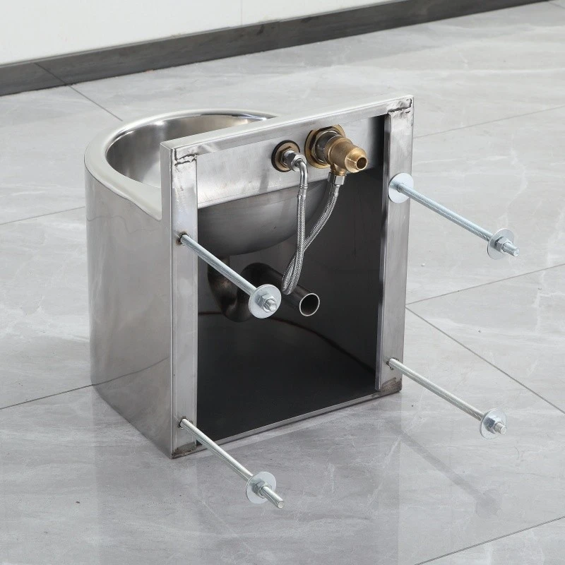 Stainless Wall Mounted Sink Stainless Wall Mounted Sink